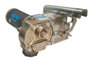 12V and 115V Methanol Transfer Pumps