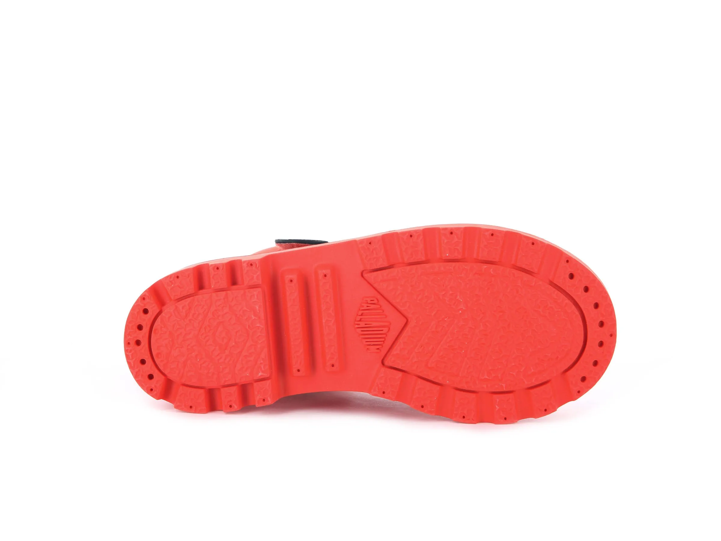 57218-651-M | PAMPA HI CUFFSTR WP  | FIRECRACKER