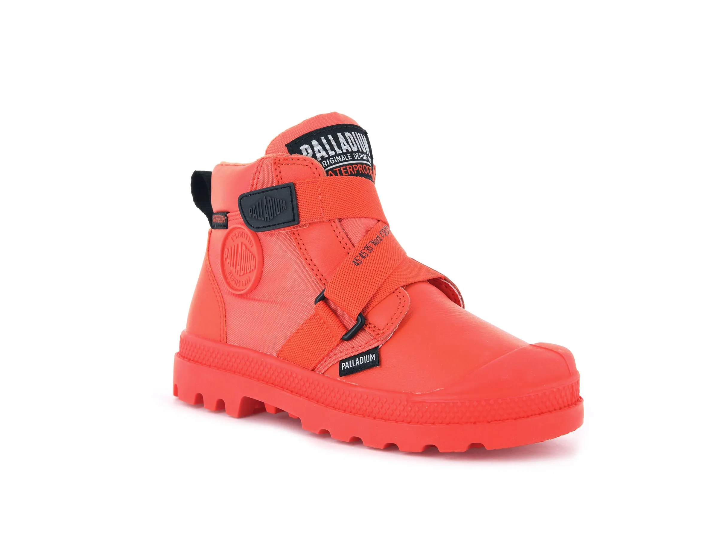 57218-651-M | PAMPA HI CUFFSTR WP  | FIRECRACKER