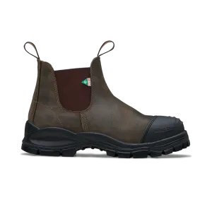 962 Work & Safety XFR - Waxy Rustic Brown