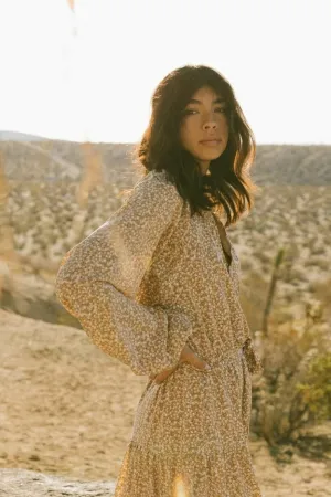 ACACIA MIDI DRESS