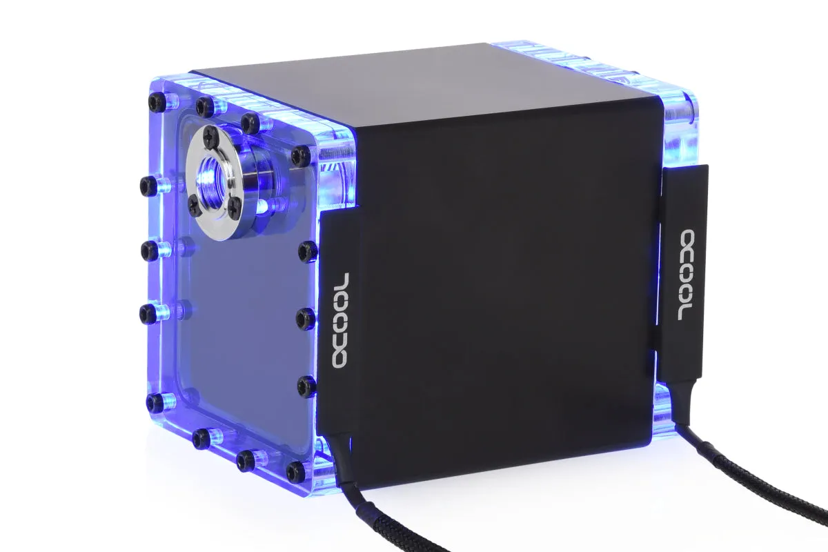 Alphacool Eisball Digital RGB - Plexi (D5/VPP Ready)