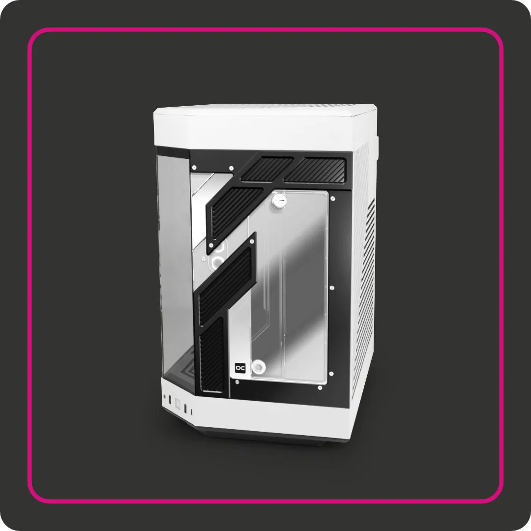 Alphacool Eisball Digital RGB - Plexi (D5/VPP Ready)