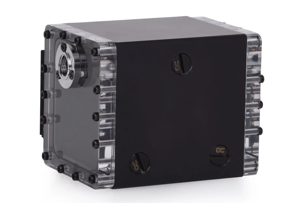 Alphacool Eisball Digital RGB - Plexi (D5/VPP Ready)