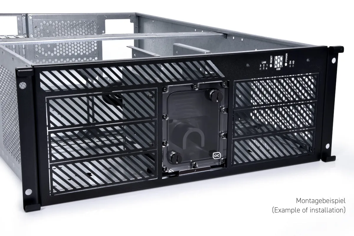 Alphacool Eisball Digital RGB - Plexi (D5/VPP Ready)