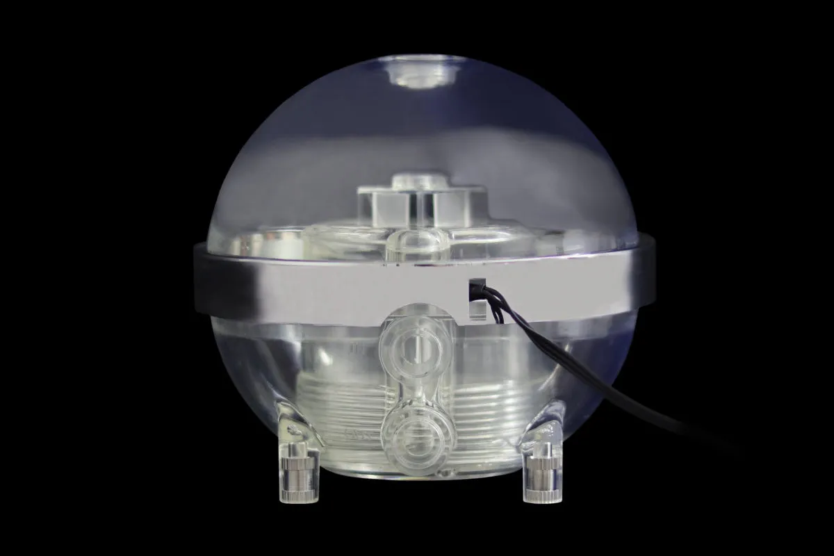 Alphacool Eisball Digital RGB - Plexi (D5/VPP Ready)