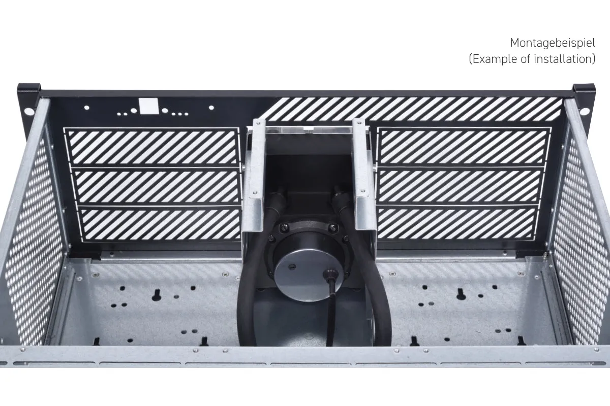 Alphacool Eisball Digital RGB - Plexi (D5/VPP Ready)