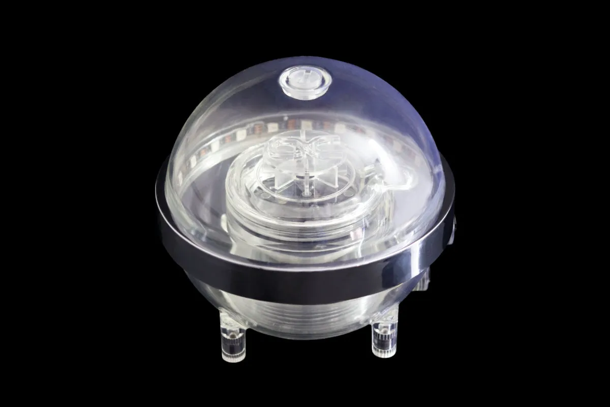 Alphacool Eisball Digital RGB - Plexi (D5/VPP Ready)