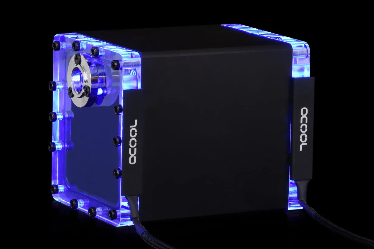Alphacool Eisball Digital RGB - Plexi (D5/VPP Ready)