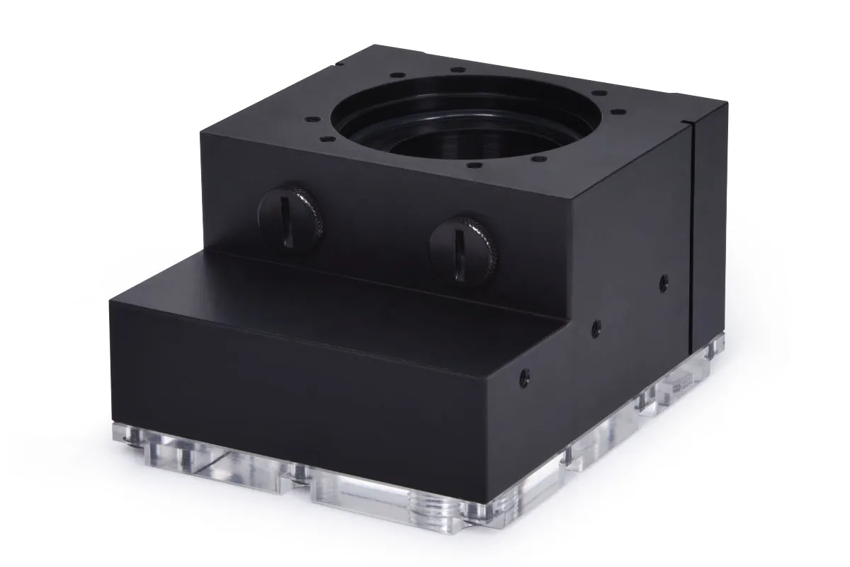 Alphacool Eisball Digital RGB - Plexi (D5/VPP Ready)