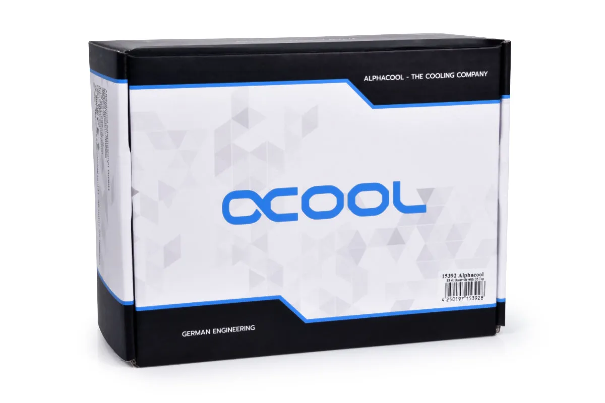 Alphacool Eisball Digital RGB - Plexi (D5/VPP Ready)