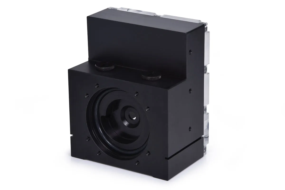 Alphacool Eisball Digital RGB - Plexi (D5/VPP Ready)