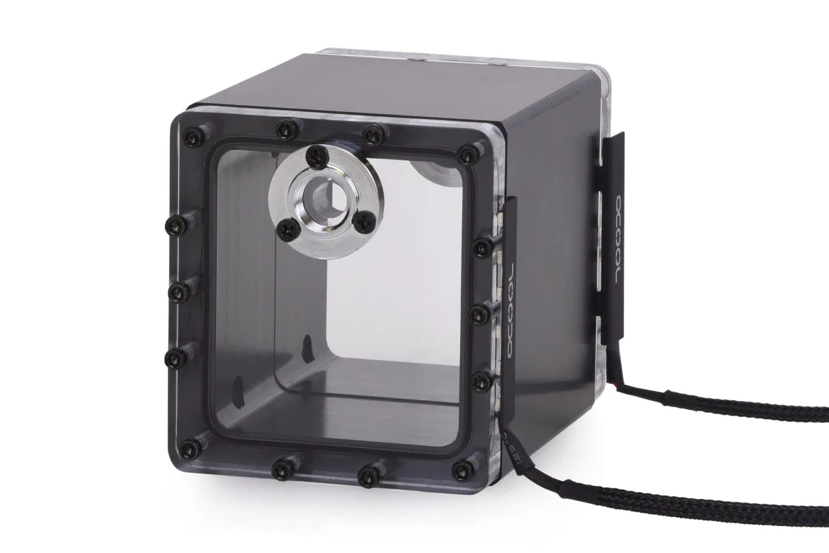 Alphacool Eisball Digital RGB - Plexi (D5/VPP Ready)