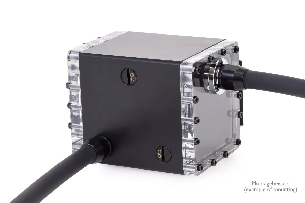 Alphacool Eisball Digital RGB - Plexi (D5/VPP Ready)