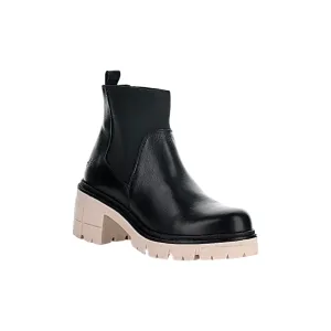 BIANC Black/Pink WATERPROOF Boot