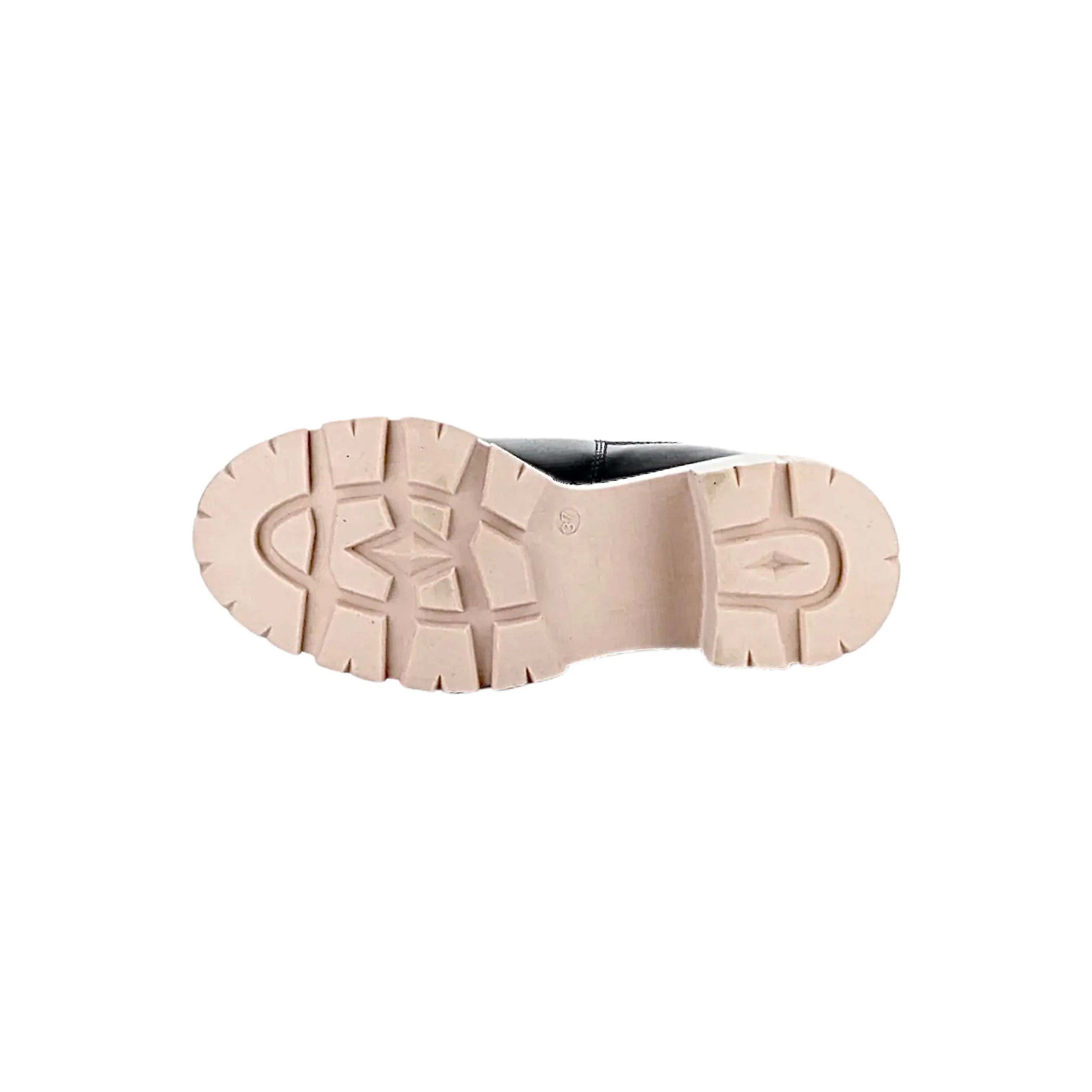 BIANC Black/Pink WATERPROOF Boot