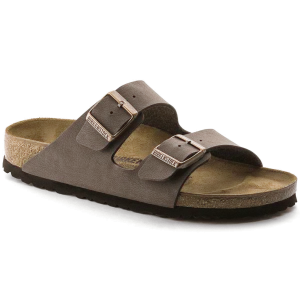 BIRKENSTOCK ARIZONA MOCHA BIRKIBUC
