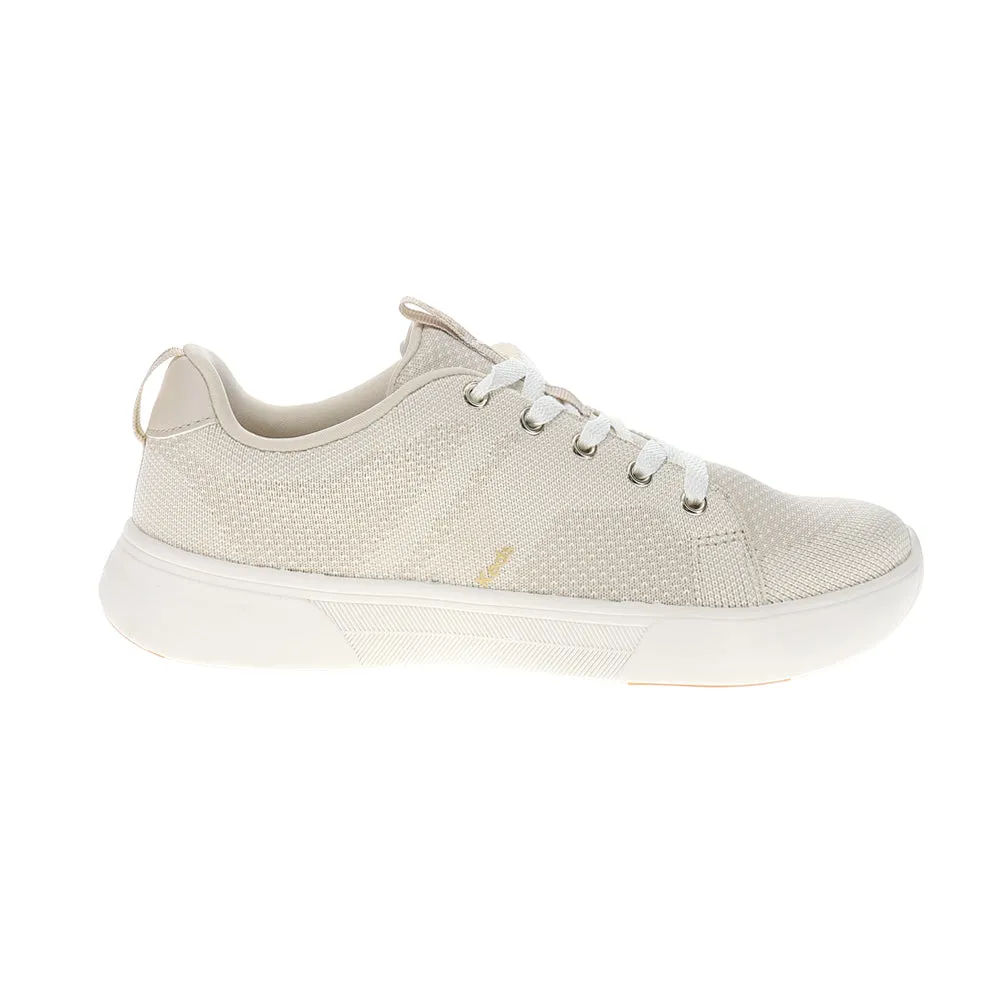 Blisswalk Lace Knit Lace Up Sneakers