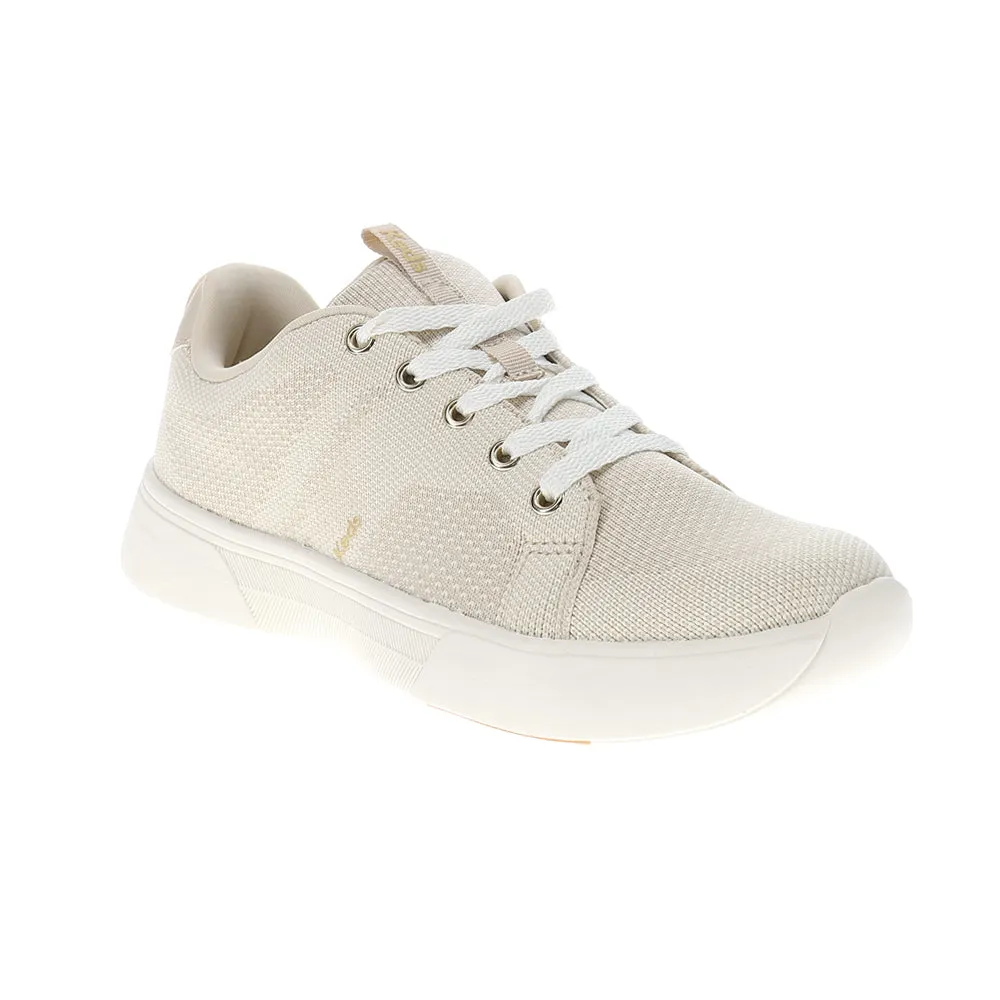 Blisswalk Lace Knit Lace Up Sneakers