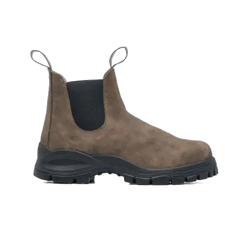 Blundstone 2239 - Lug Sole - Rustic Brown - Past Season