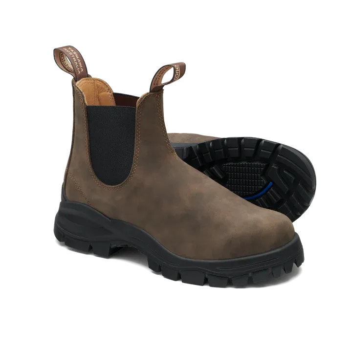 Blundstone 2239 - Lug Sole - Rustic Brown - Past Season