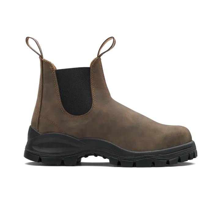 Blundstone 2239 - Lug Sole - Rustic Brown - Past Season