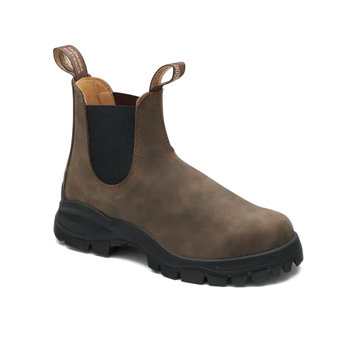 Blundstone 2239 - Lug Sole - Rustic Brown - Past Season