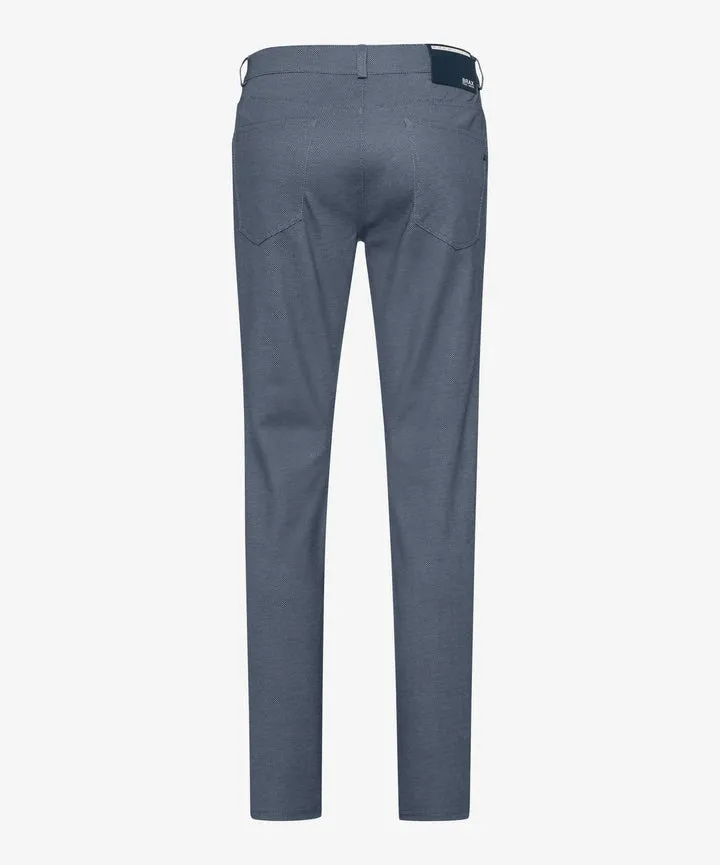 BRAX DUSTY BLU SLD HIFLEX JERSEY