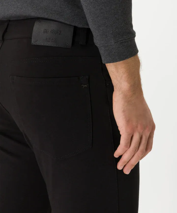 BRAX SLD 5&#45;POCKET JERSEY FLEX PANT