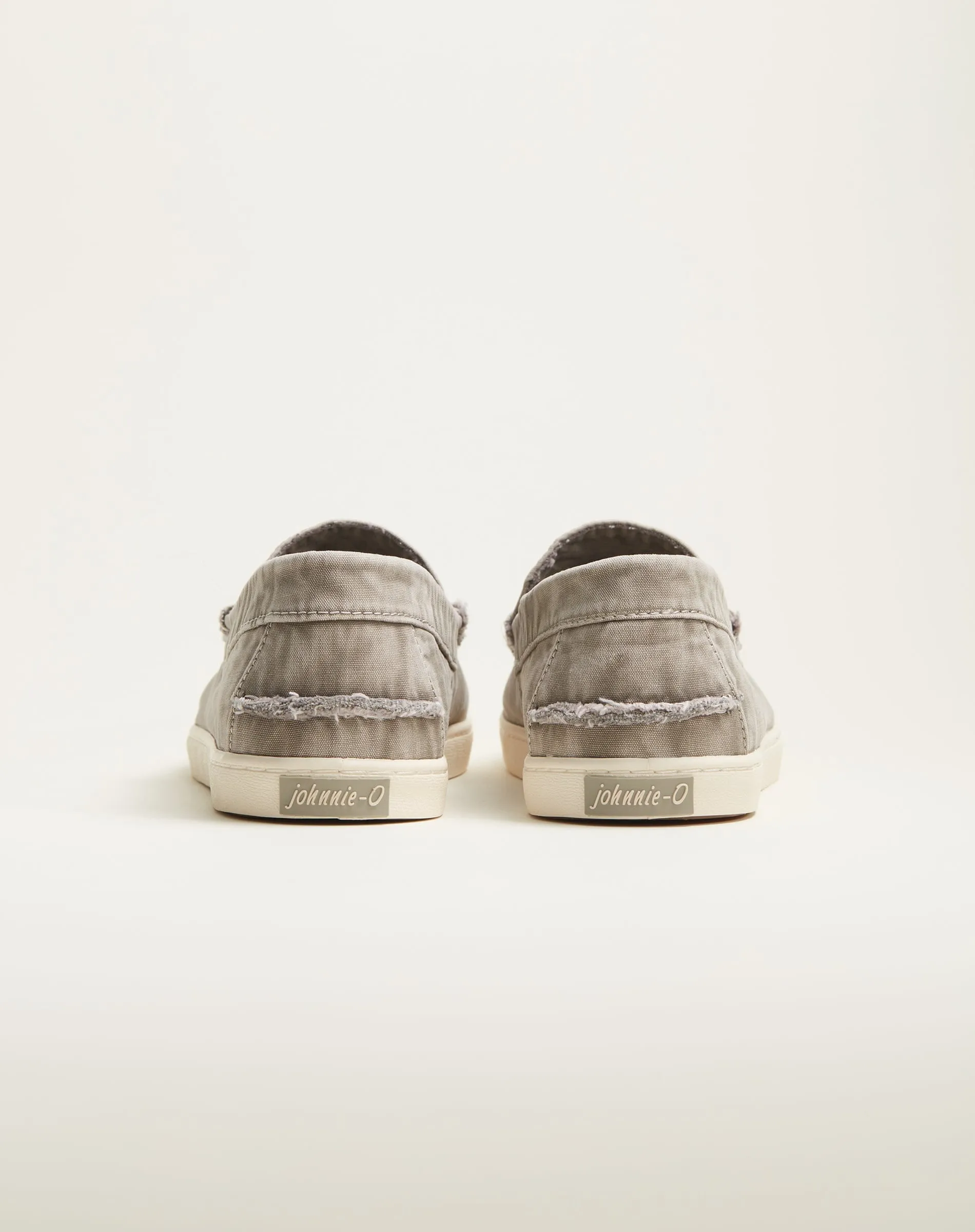 Canvas Penny Loafer