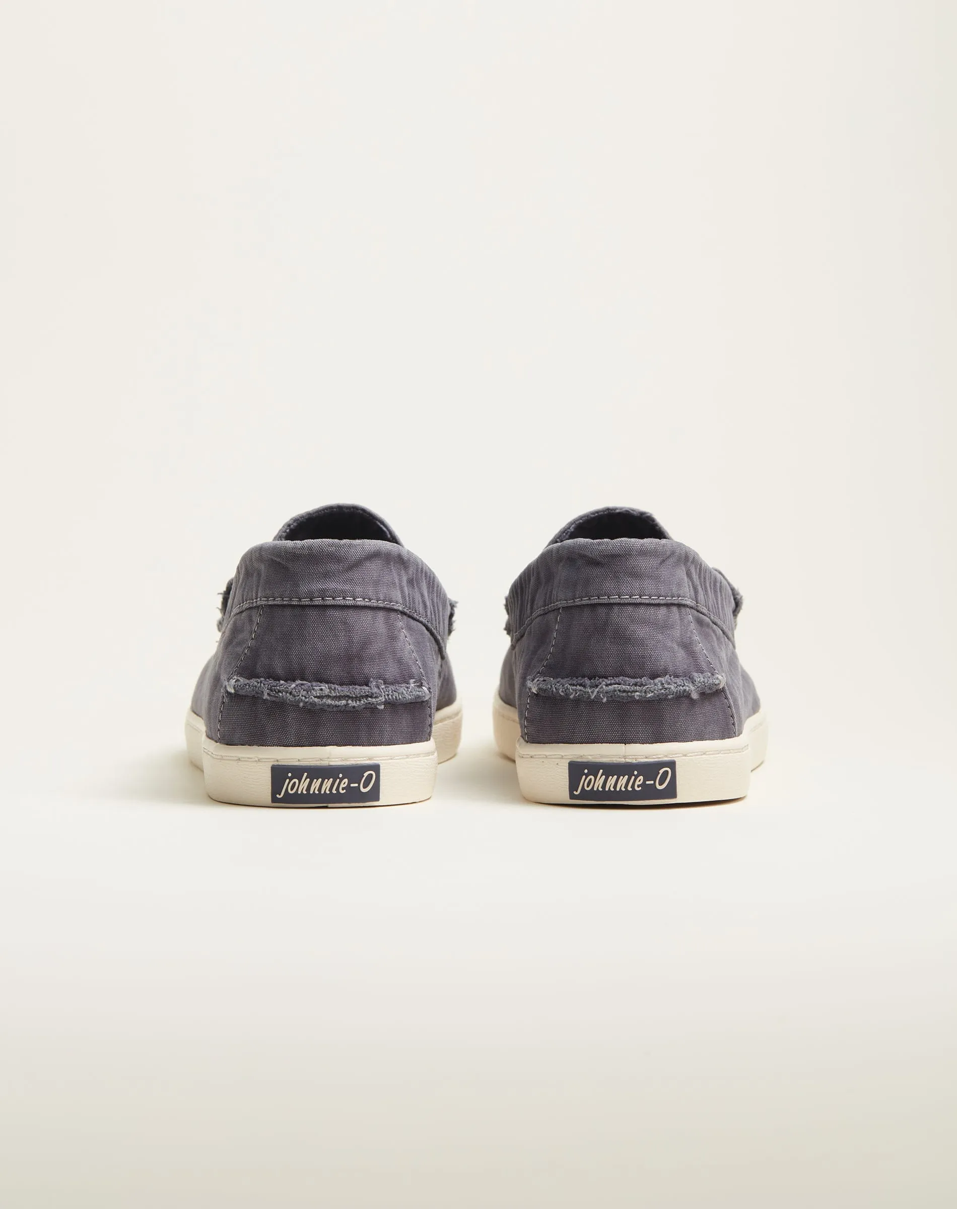 Canvas Penny Loafer