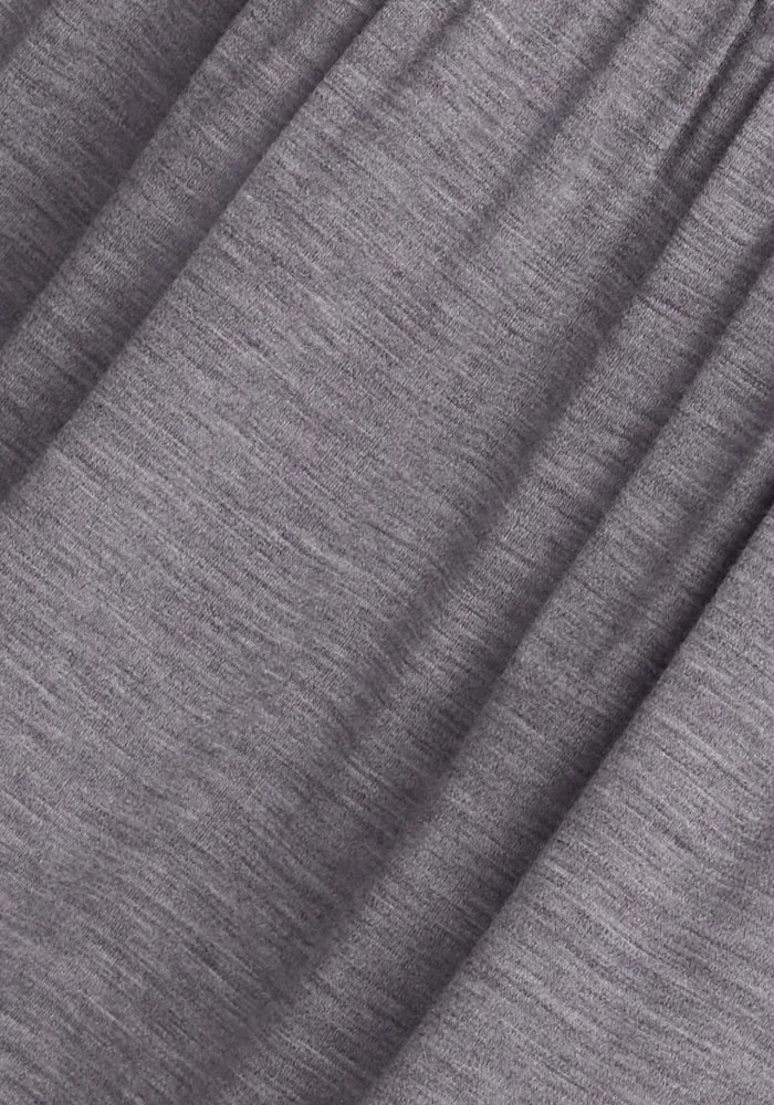 Cassie Dress - Graphite Heather