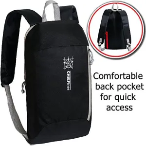 Chieflines Small Backpack 10L Hiking Daypack Mini Bookbags