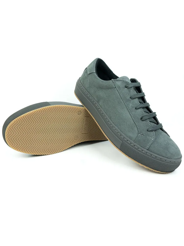 Colour Sneakers in Petrol Blue