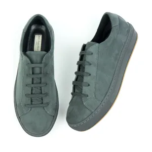 Colour Sneakers in Petrol Blue