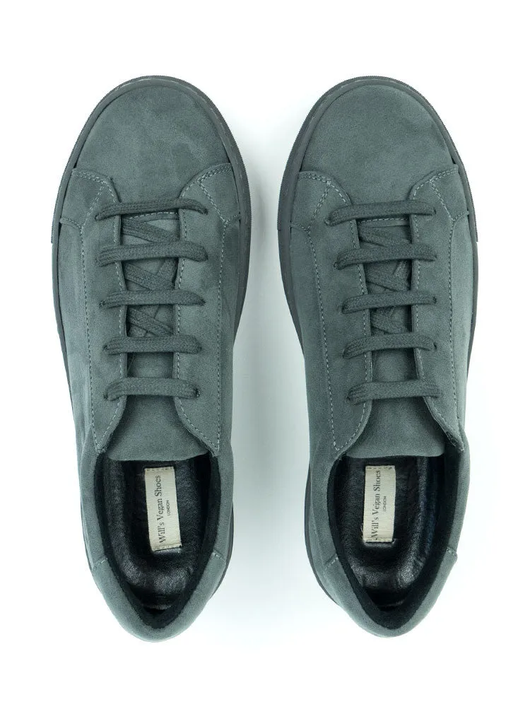 Colour Sneakers in Petrol Blue