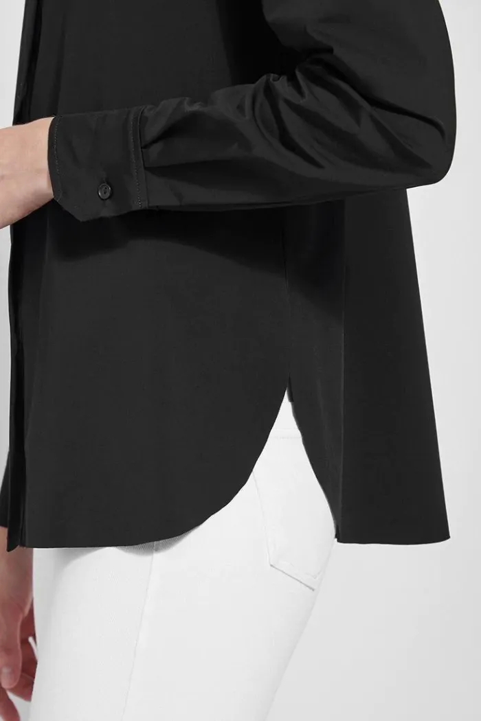 Connie Slim Button Down