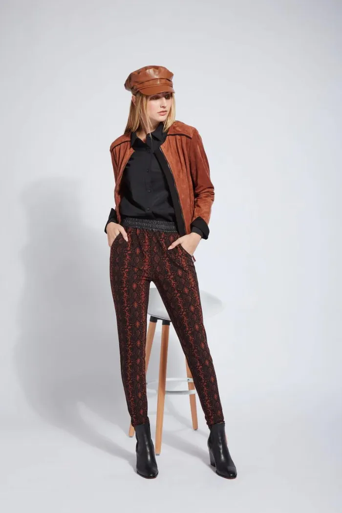Connie Slim Button Down