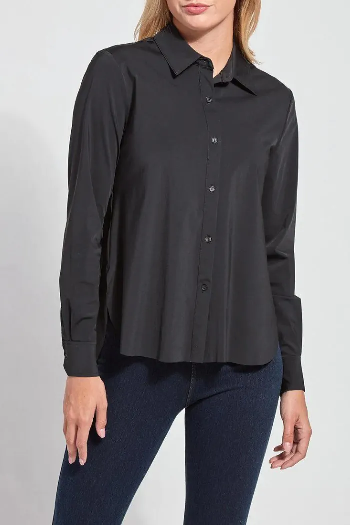 Connie Slim Button Down