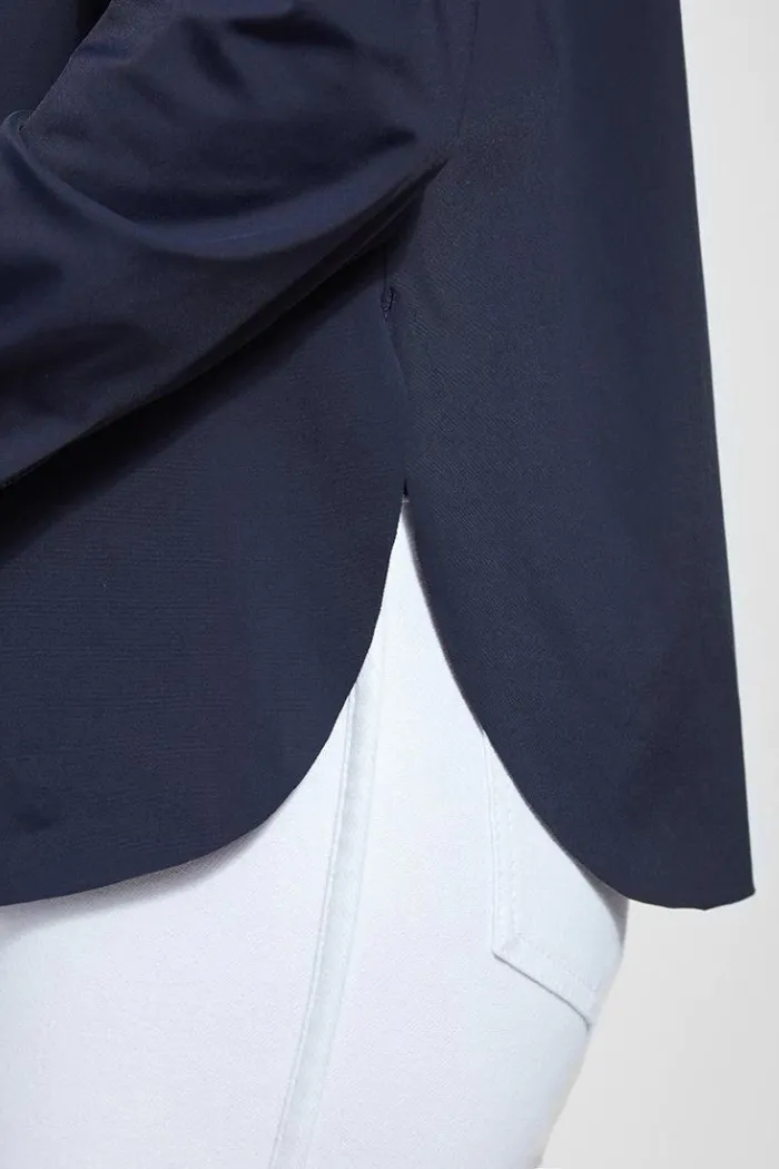 Connie Slim Button Down