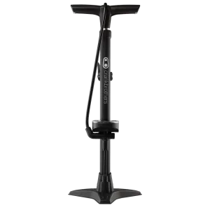 Crank Brothers Gem Floor Stamped Base Pump