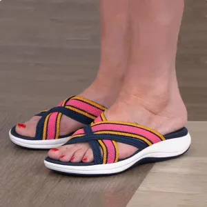 Cross Strap Outdoor Summer Sandals