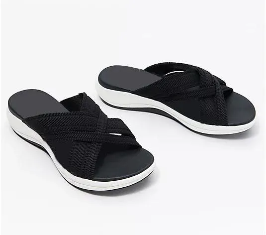 Cross Strap Outdoor Summer Sandals