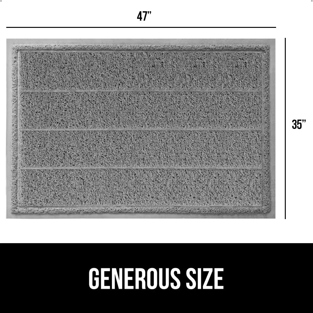 Dirt Grabber Doormat