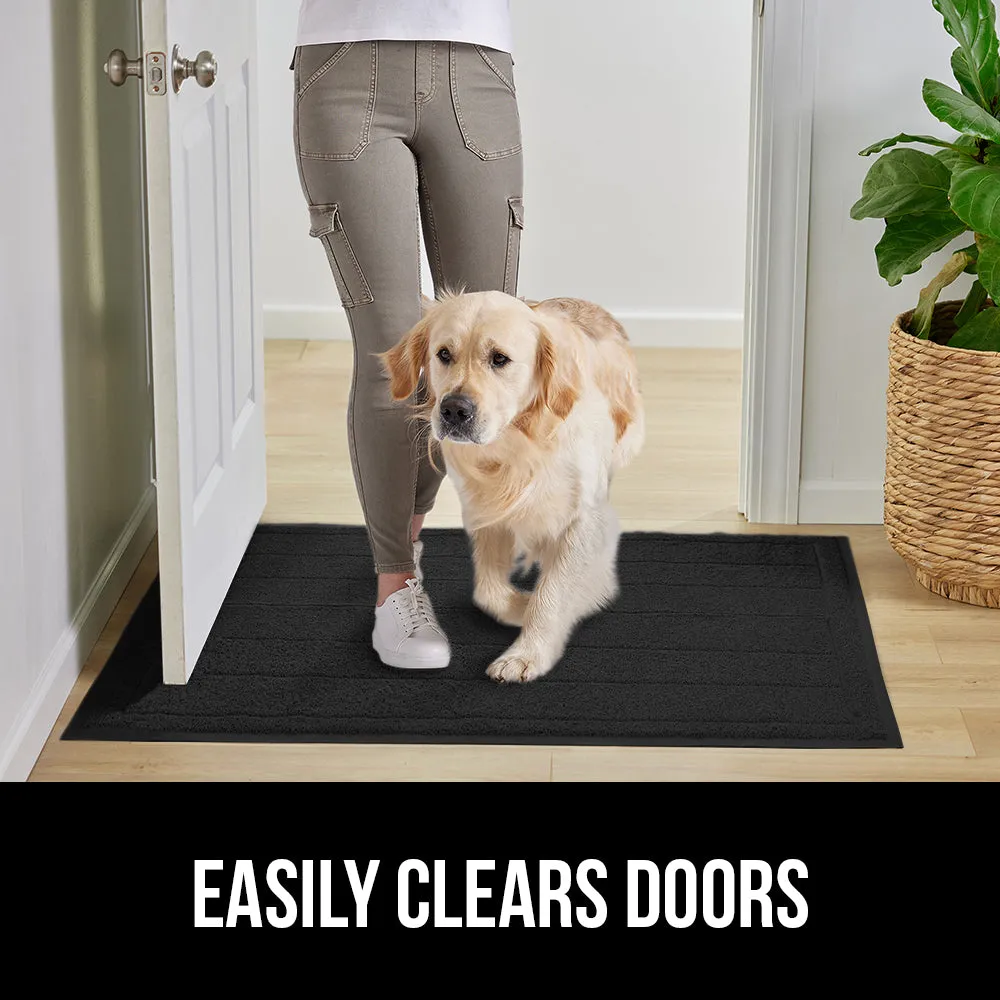 Dirt Grabber Doormat