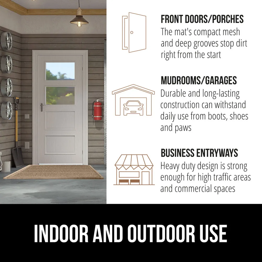Dirt Grabber Doormat