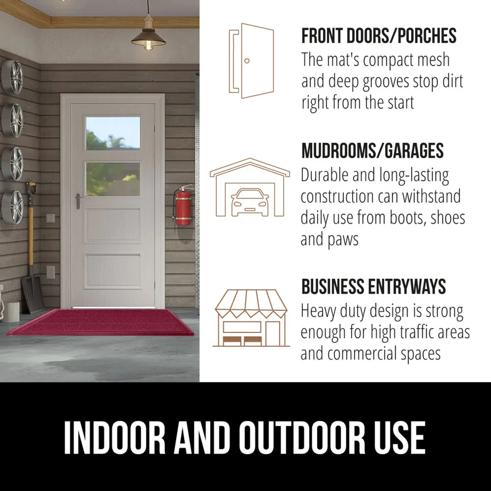 Dirt Grabber Doormat