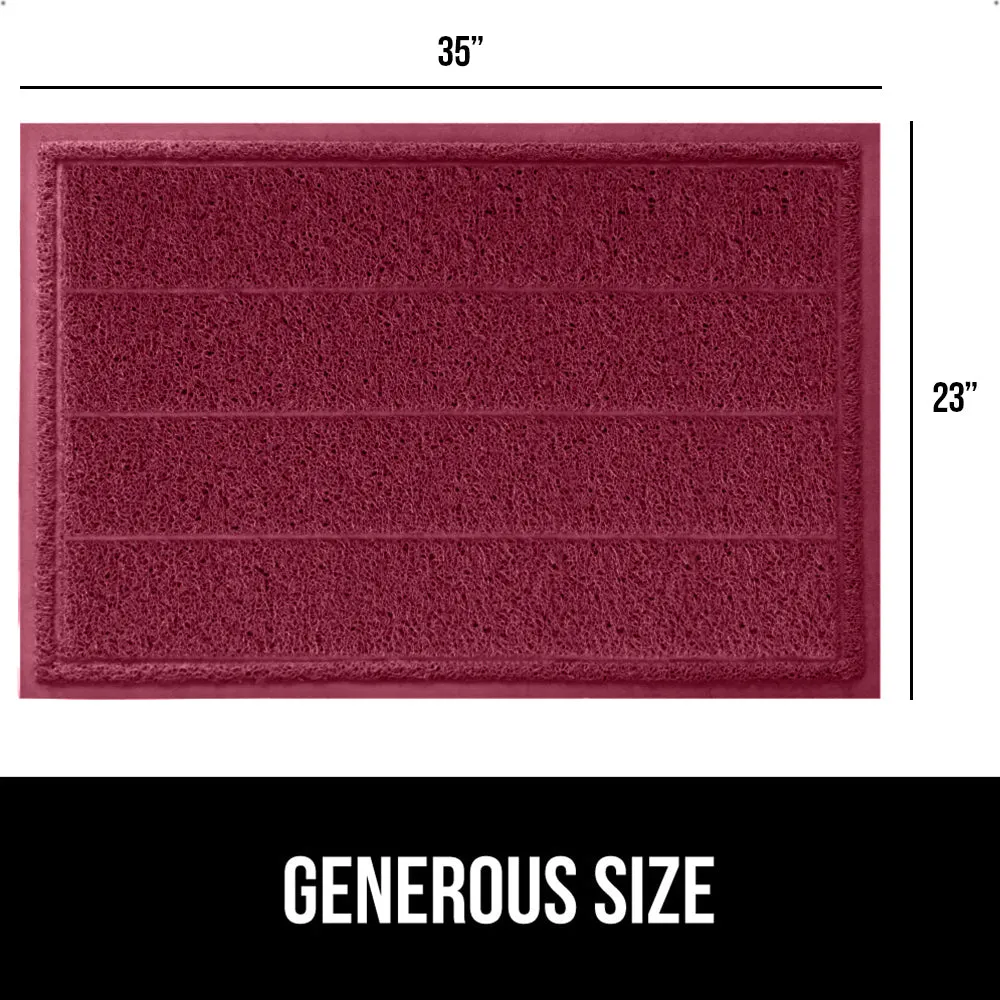 Dirt Grabber Doormat