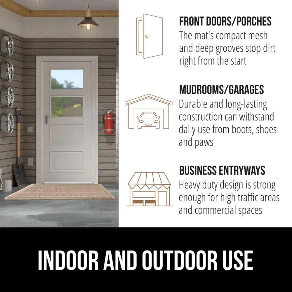 Dirt Grabber Doormat