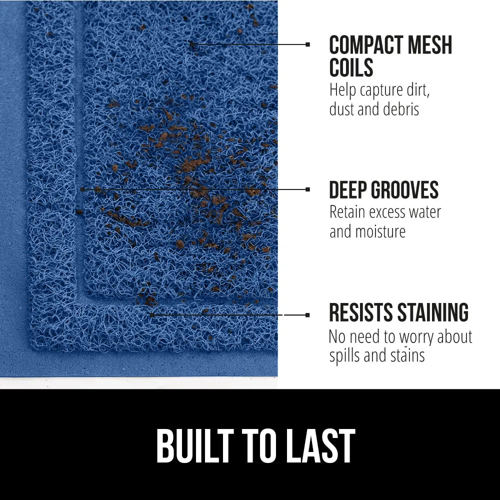 Dirt Grabber Doormat